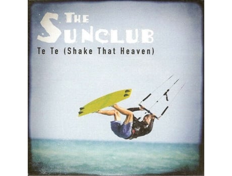 Cd Te Te Shake That Heaven Spinnin Records