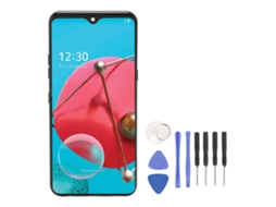 Mali tela Lcd de Substituição com Touch Digitizer para K51 K500 K500um K500km K500mm Lmk500mm 6.5 Polegadas