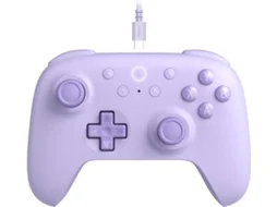Controlador de Jogo 8BITDO Ultimate 2C com Fios (Roxo)