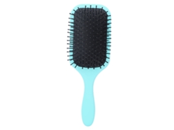 Pente De Cabelo Com Almofada De Ar Para Desembaraçar, Estilo E Massagem Do Couro Cabeludo Para Cabelo Cacheado Ou Liso Verde