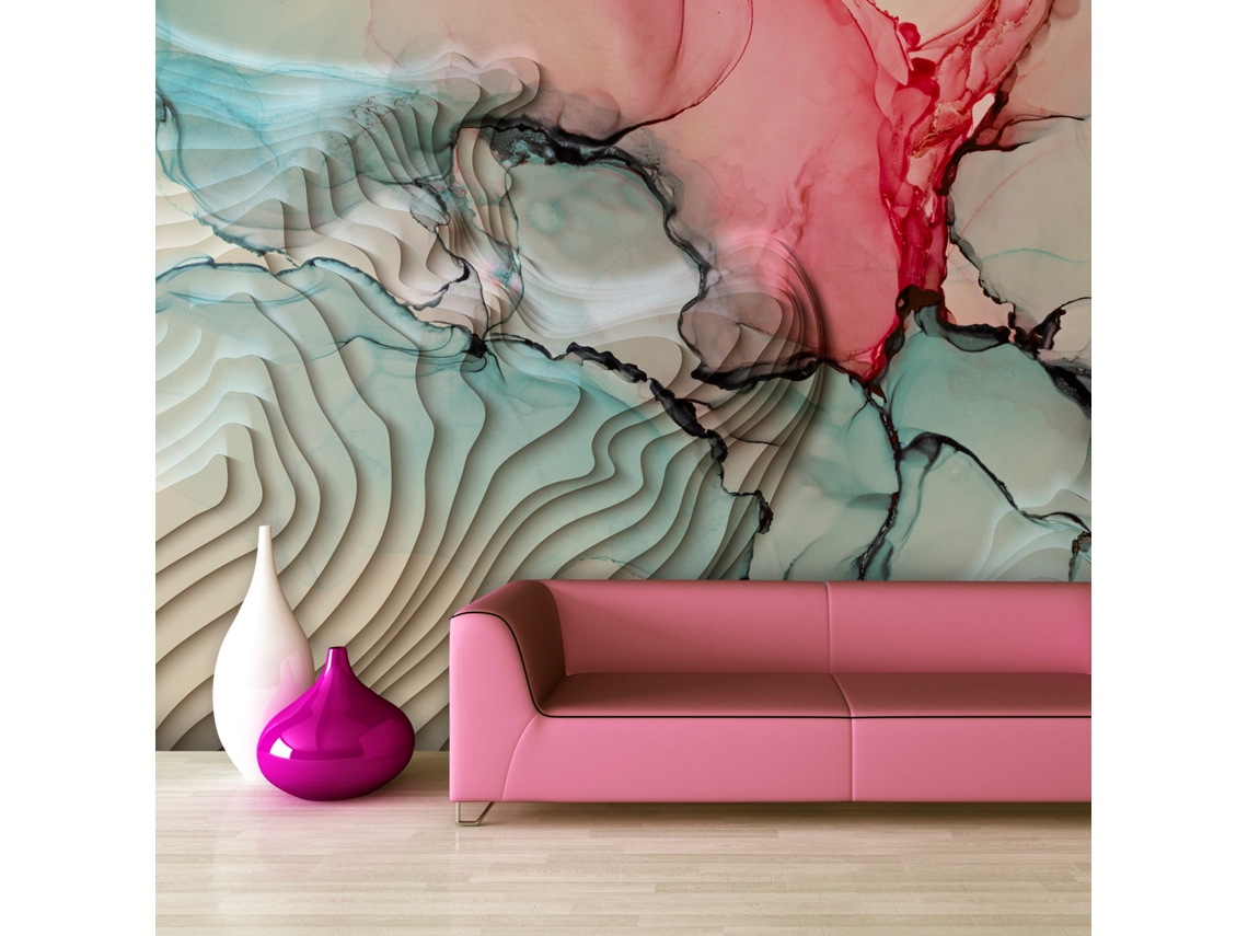 Papel de Parede ARTGEIST Three-Dimensional Inception (400x280)