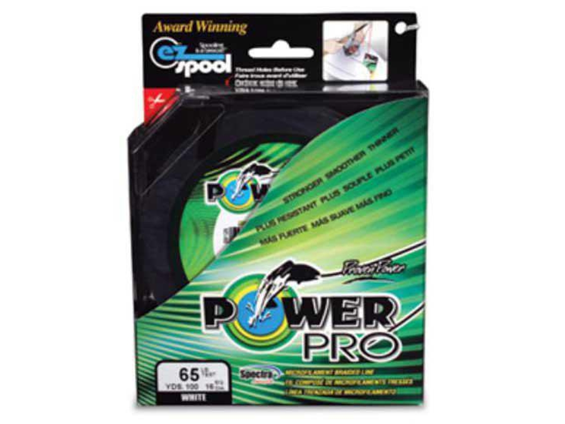Power Pro Linha Spectra 135 M