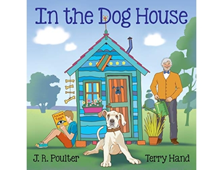 Livro In the Dog House de JR Poulter Terry Hand (Inglês)