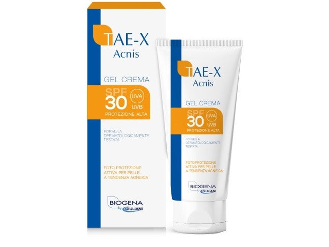 Tae X Acnis Crema 60 Ml BIOGENA