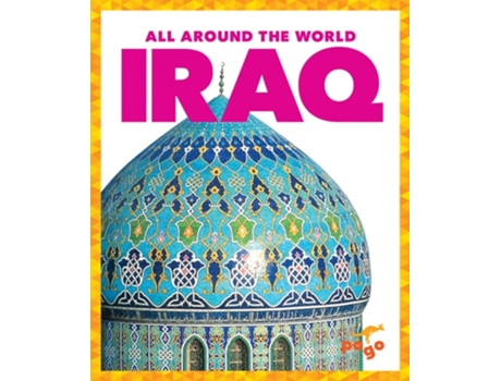 Livro Iraq de Joanne Mattern (Inglês - Capa Dura)