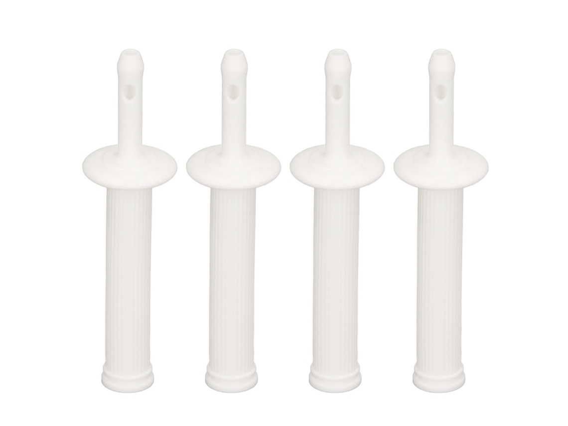 Primerox 12pcs Alivio de Cólico e Gases para Bebês Seguro Descartável Silicone Newborns