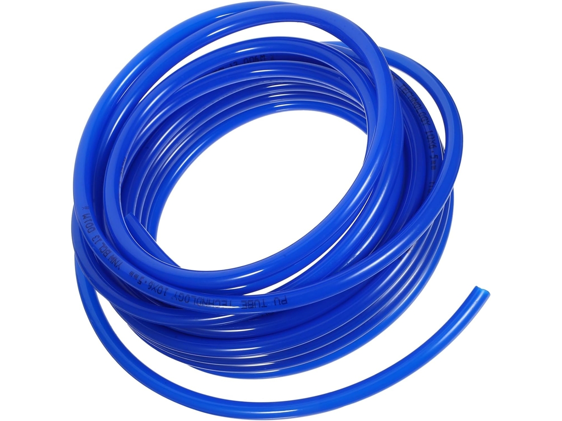 Mangueira Pneumática Transparente de Pu Flexível e Durável para Compressores de Ar Resistentes Ao Desgaste. SFUSHOS