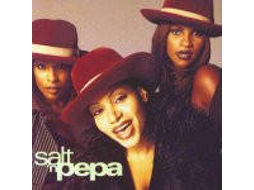 CD Salt 'N' Pepa - Brand New