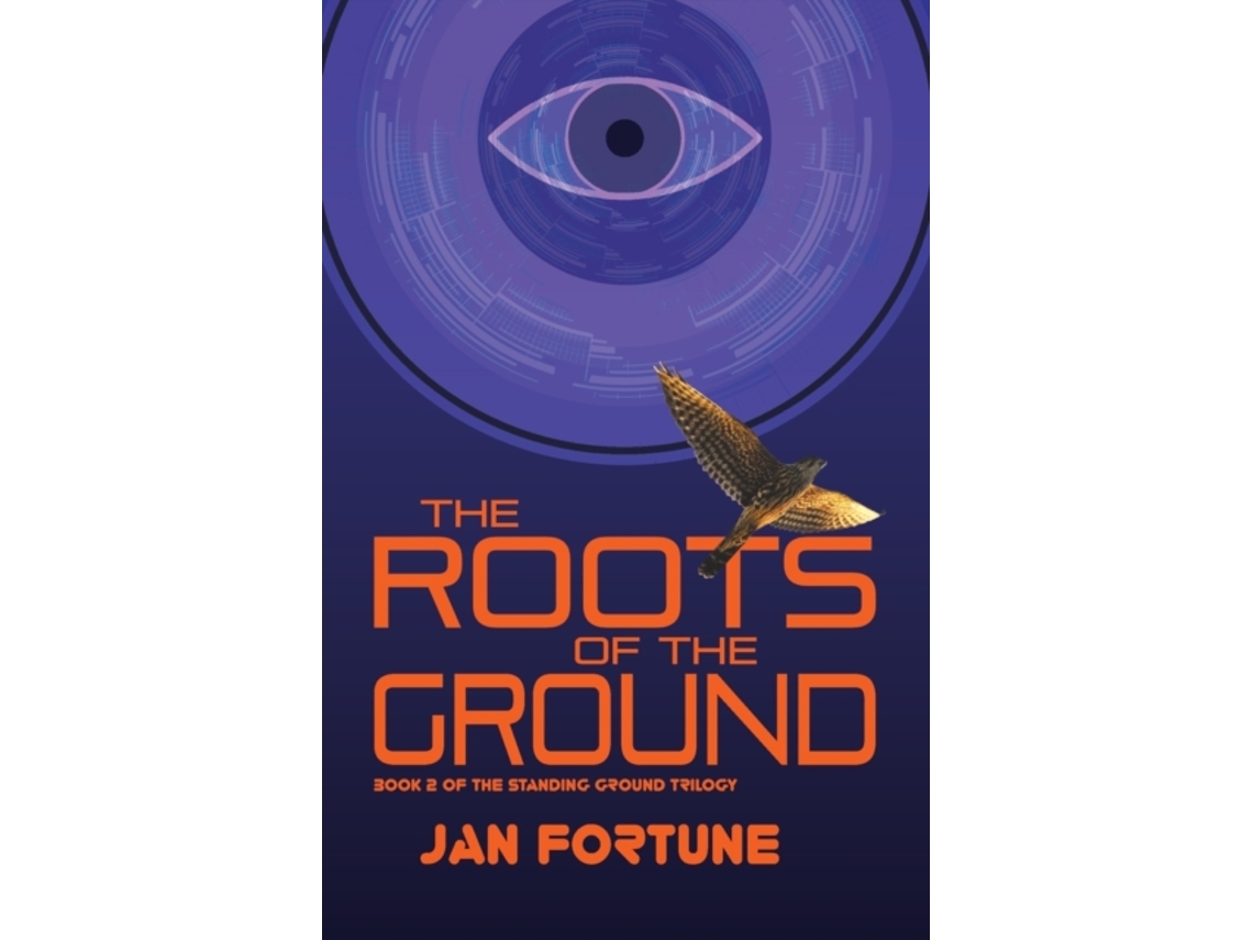 Livro The Roots of the Ground de Jan Fortune (Inglês)