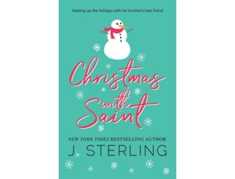 Livro Christmas with Saint Fun For the Holidays de J Sterling (Inglês)