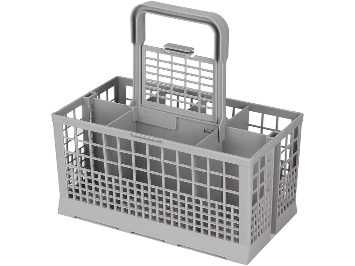 Cesto universal para talheres, com 8 compartimentos, resistente AQUAFORGE
