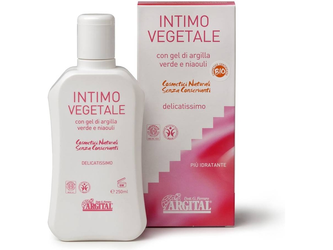 Gel Íntimo Salvia 50 Flora- Cosmetica Natural - View #4