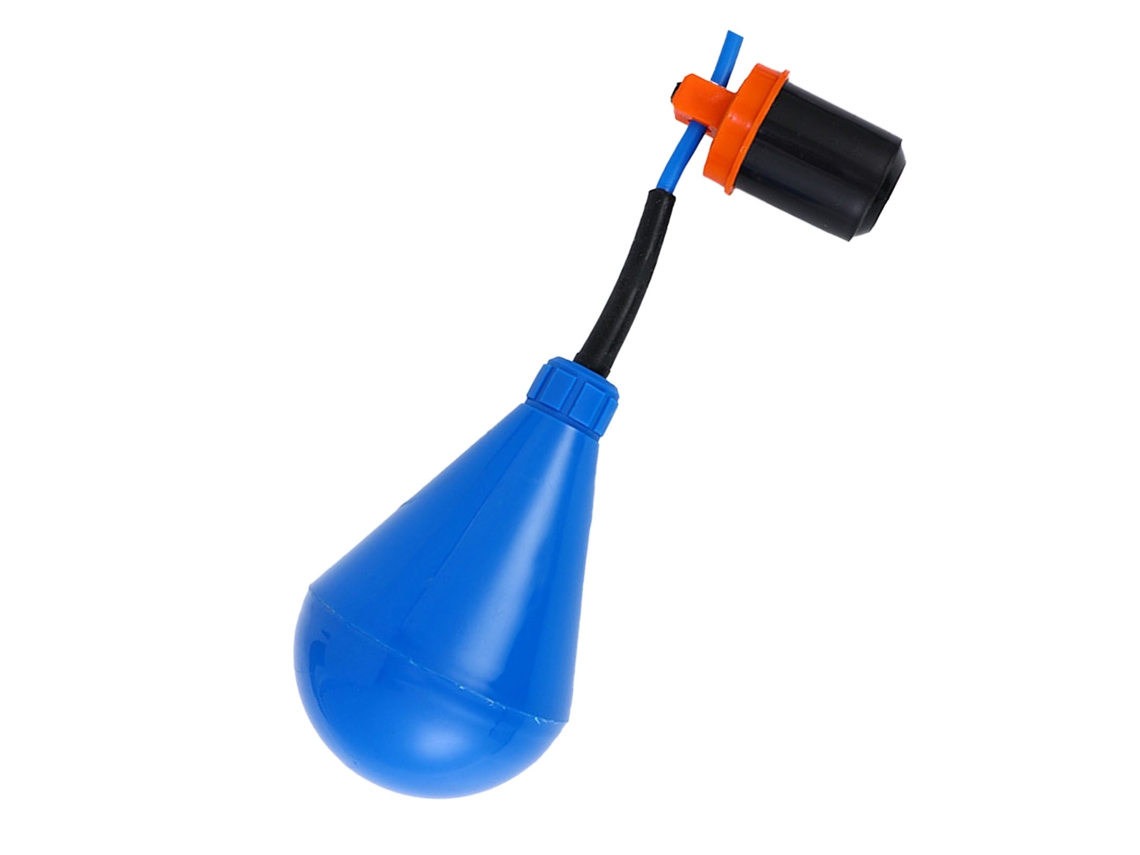 Laxiscreed Interruptor De Flutiv Dispatchador De Nível De Água Automático, Tipo De Esfera