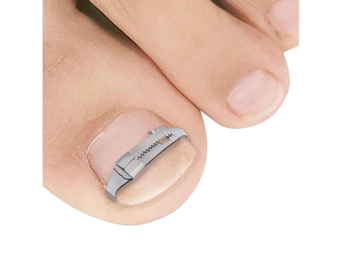Pinça De Unha Para Aparar Esmalte*