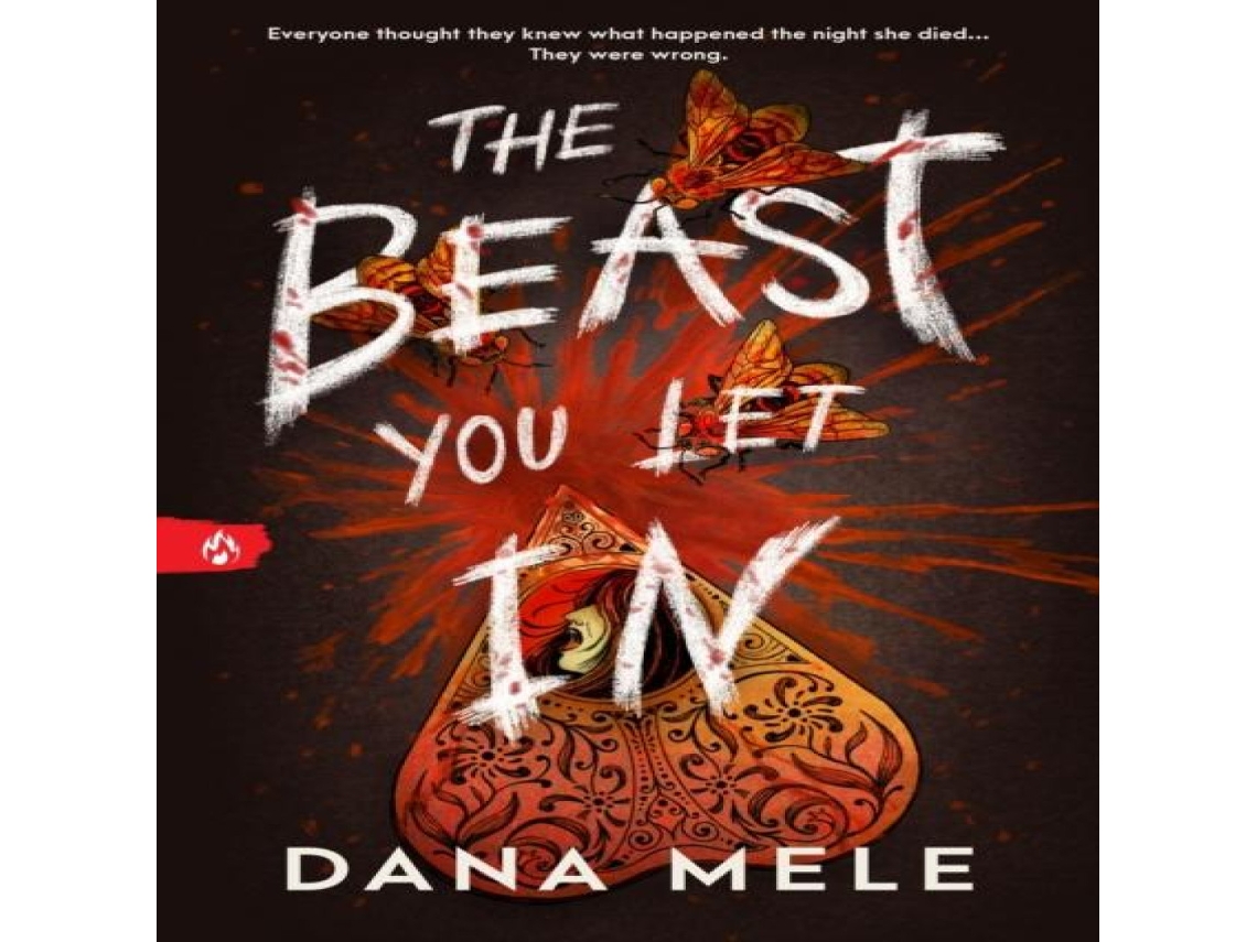 Livro Beast You Let In de Dana Mele (Inglês)