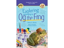Livro Exploring According to Og the Frog de Betty G Birney (Inglês)