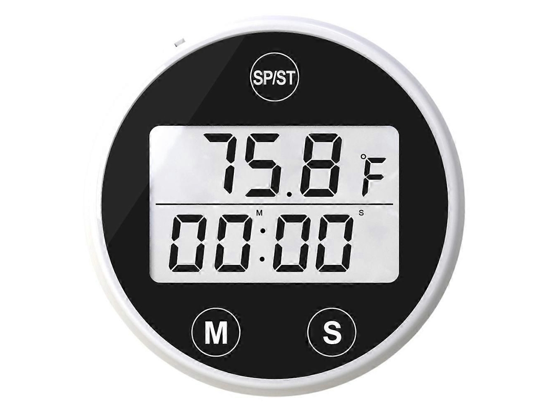 Termômetro Digital de Banho Gelo Água com Display Flutuante Mergulho Frio À Prova D'água GOKOCO