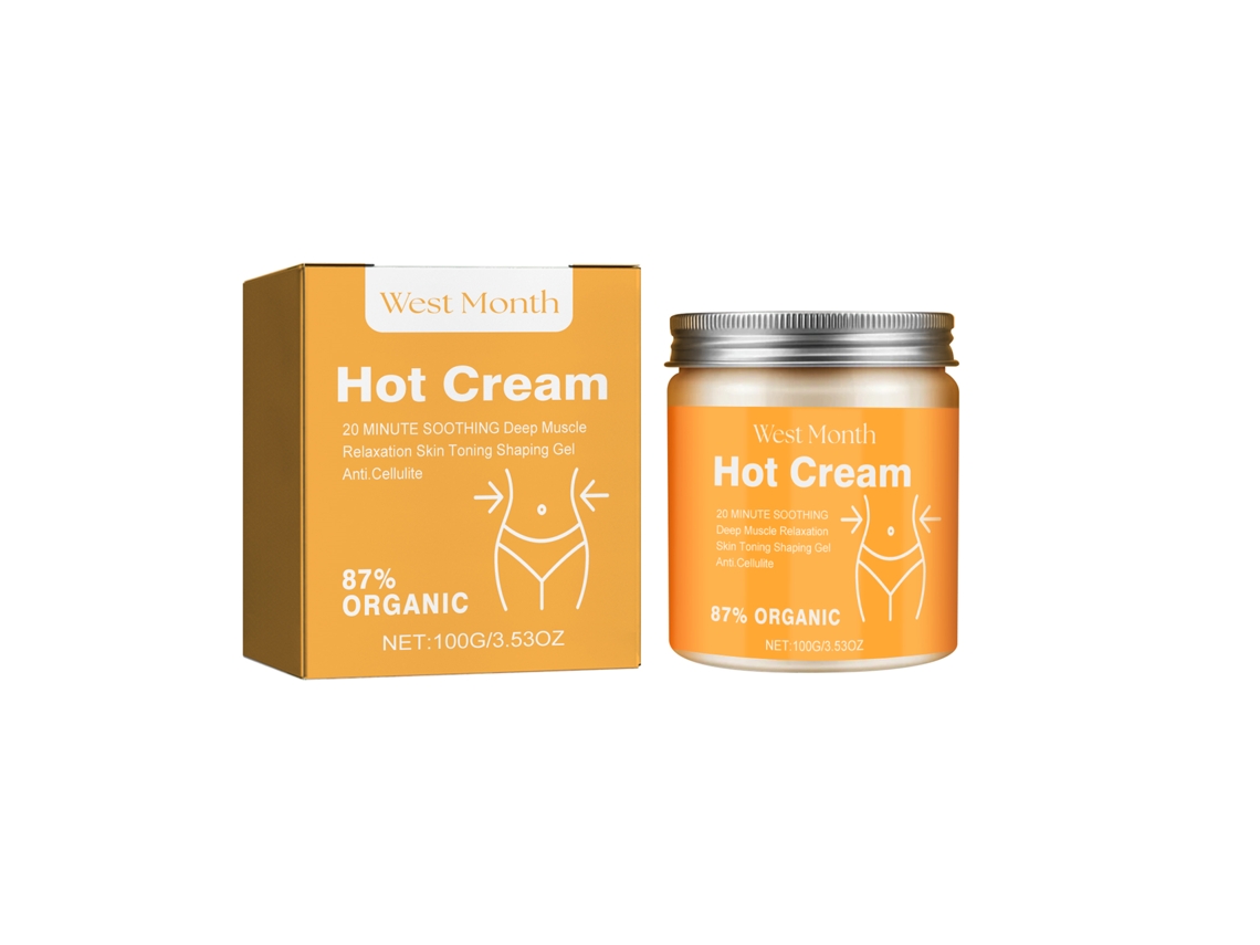 Slimming Creme, Queimador de Gordura e Redutor de Medidas LAXISCREED