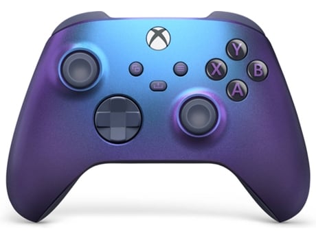 Comando XBOX Stellar Shift (Wireless - Roxo)