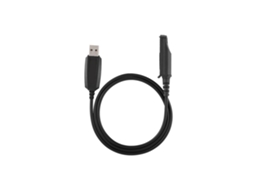 Aetheria cabo de Programação Usb para Rádios Walkie Talkie Baofeng Uv 9r Bf r760 Retevis Rt6 1m
