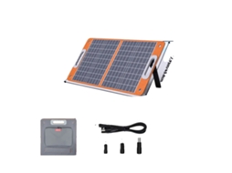 Carregador Solar, Portã¡til, Capacidade De Carregamento Rã¡pido, Tsp18v60w Oem