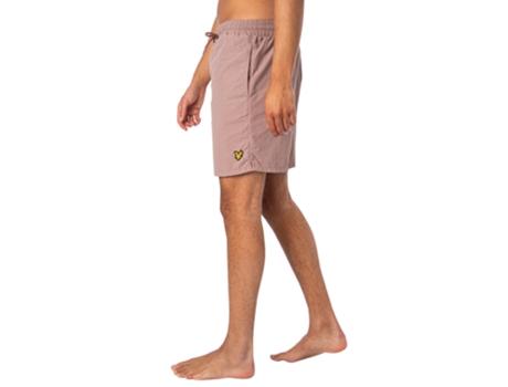 Calções Banho Praia para Homem LYLE & SCOTT (M - Multicor)