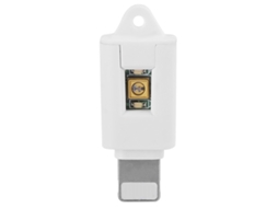 Lâmpada de esterilização UV portátil, USB, para telefone EOOCOO