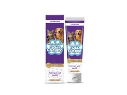 Creme Calmante Pés Animais Estimação