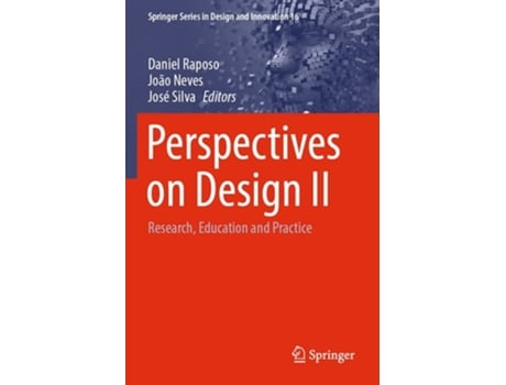 Livro Perspectives On Design Ii De Daniel Raposo, João Neves Et Al. (inglês)