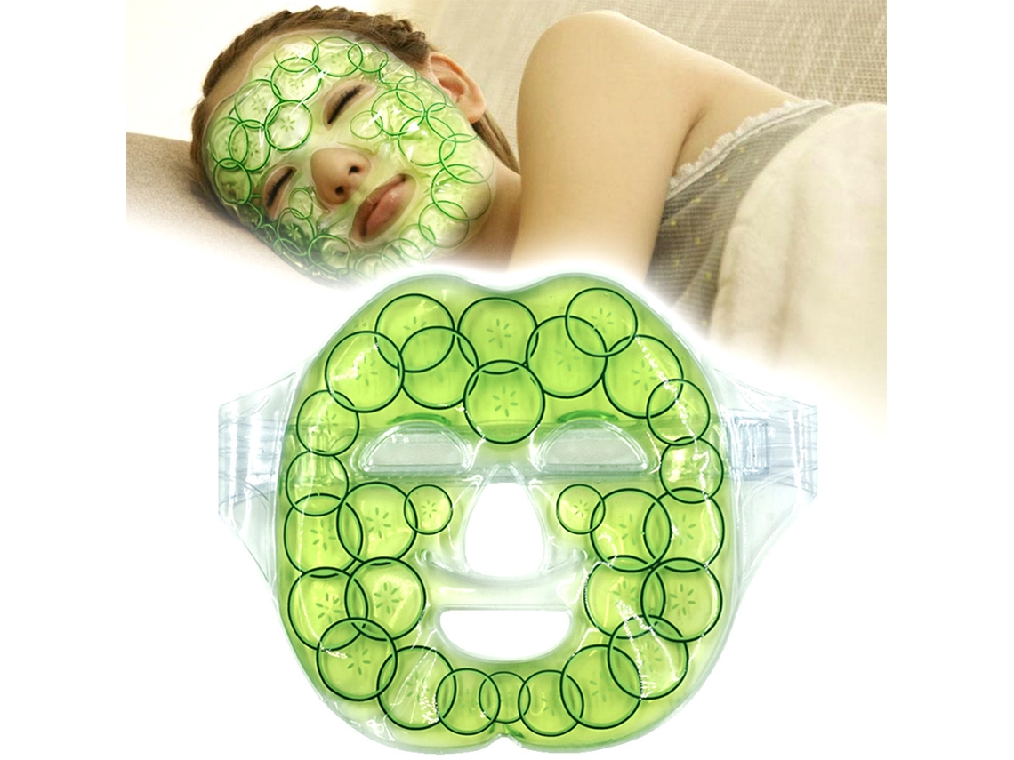 Máscara Facial Para Mulheres Cuidado Facial E Massagem