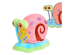 Lurelia Caracol De Infantil De 22 Cm De Altura Em Peluche Animal, Cor Colorido, Macio Para Coleção