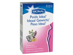 BIONAL Cuerpo Ideal 40 Perlas