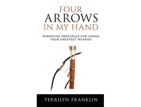 Livro Four Arrows In My Hand de Terrilyn Franklin (Inglês)