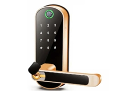 Fechadura Inteligente Tuya Com Leitor De Impressões Digitais, Controle Remoto Por Aplicativo, Sem Chave, Wi-fi, Tela Sensível Ao Toque Digital, Nfc, I