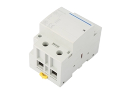 Contator Ac Residencial 2p 2no 100a 24v Módulo