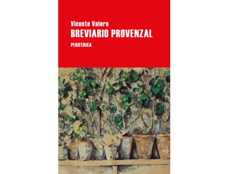 Livro Breviario Provenzal de Vicente Valero (Espanhol)