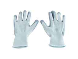 Luvas Isolantes (resistentes A Alta Tensão De 400v, Isolantes E À Prova De Choque Elétrico)