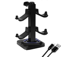 Suporte Universal Para Controle De Videogame Tkdaddy Xsx 218 Com Gancho Para Fone De Ouvido, Compatível Com Ps/xbox/switch. Hengjian