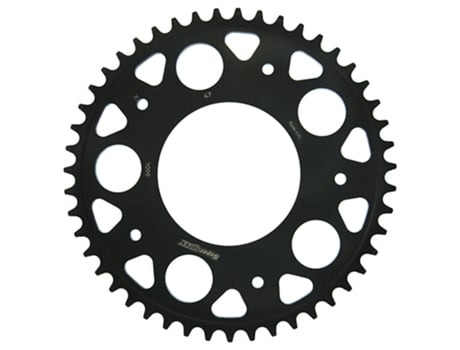 Coroa de Motocicleta SUPERSPROX Rfe-6604:47 # 50-29040-47