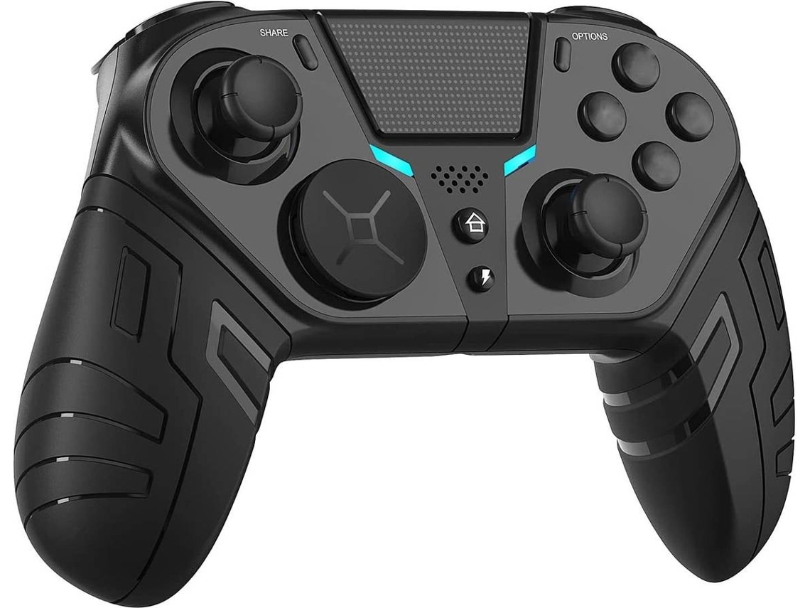 Comando Multiplataforma Ydcy Q300-813-Xw Preto (Wireless)