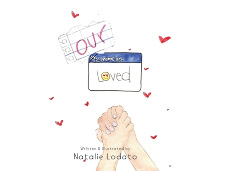 Livro Our Name Is Loved de Lodato, Natalie et al. (Inglês)