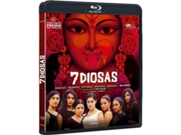Blu-Ray Angry Indian Goddesses (2015) / 7 Diosas (Edição em Espanhol)