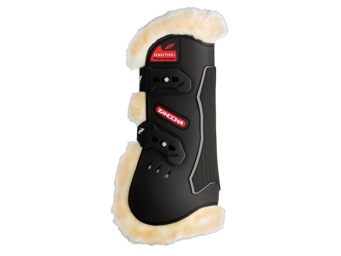Botas de Proteção para Cavalos ZANDONA Unisexo (M - Multicor)