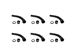 Conjunto De 6 Peças Universais Para Mangueira De Aspirador De Pó, Incluindo Tubo Curvo E Cabo De 32 Mm._ptg