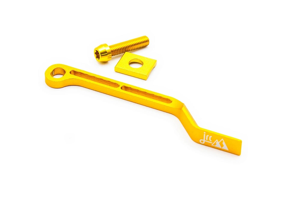 Guia Corrente Lightweight Anodized Douradojrc Components