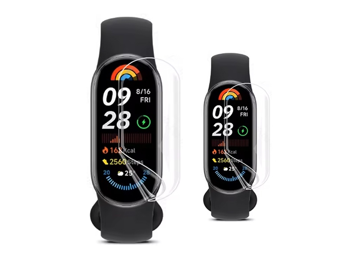 Kit 2x Película Hydrogel Phonecare Para Xiaomi Band 9 Active