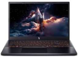 Portátil Gaming ACER Nitro V 15 ANV15-52-79A (Outlet Caixa Aberta - Intel Core i7-13620H - NVIDIA GeForce RTX 5050 - RAM: 16 GB - 1 TB SSD - 15.6'')