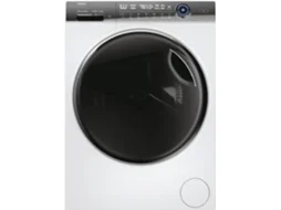 Máquina de Lavar e Secar Roupa HAIER HWD10BD14979NUGS (10 Kg - 1400 rpm - Branco)