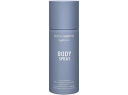 Creme de Corpo DOLCE & GABBANA Light Cologne (125ml)