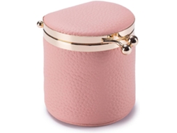 Elegante Porta-joias Com Compartimentos Organizadores. Ideal Para Guardar Joias Delicadas Por Longos Períodos.